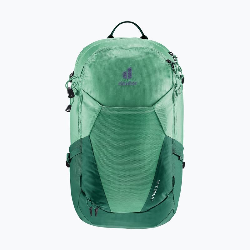 Rucsac pentru drumeții pentru femei deuter Futura 21 l SL spearmint/seagreen