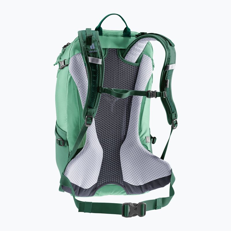 Rucsac pentru drumeții pentru femei deuter Futura 21 l SL spearmint/seagreen 11