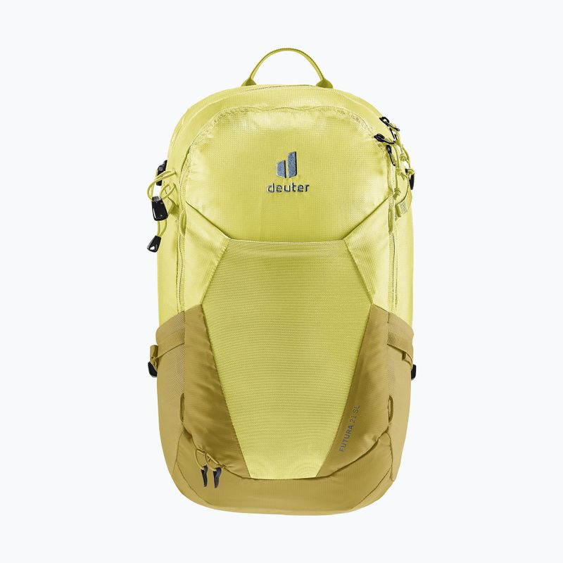 Rucsac pentru drumeții pentru femei deuter Futura 21 l SL sprout/linden