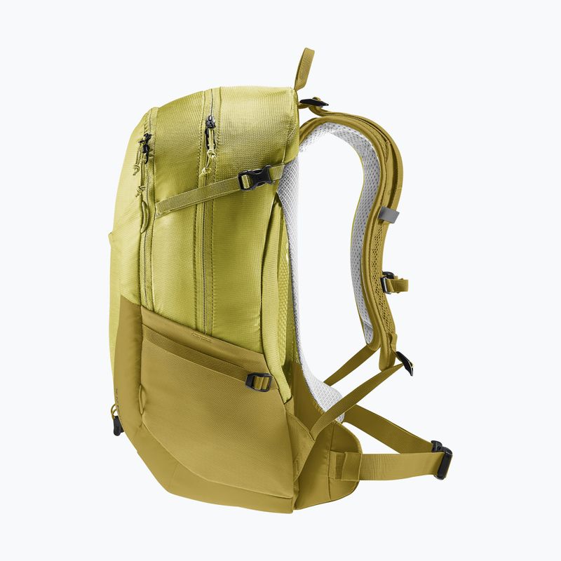 Rucsac pentru drumeții pentru femei deuter Futura 21 l SL sprout/linden 3