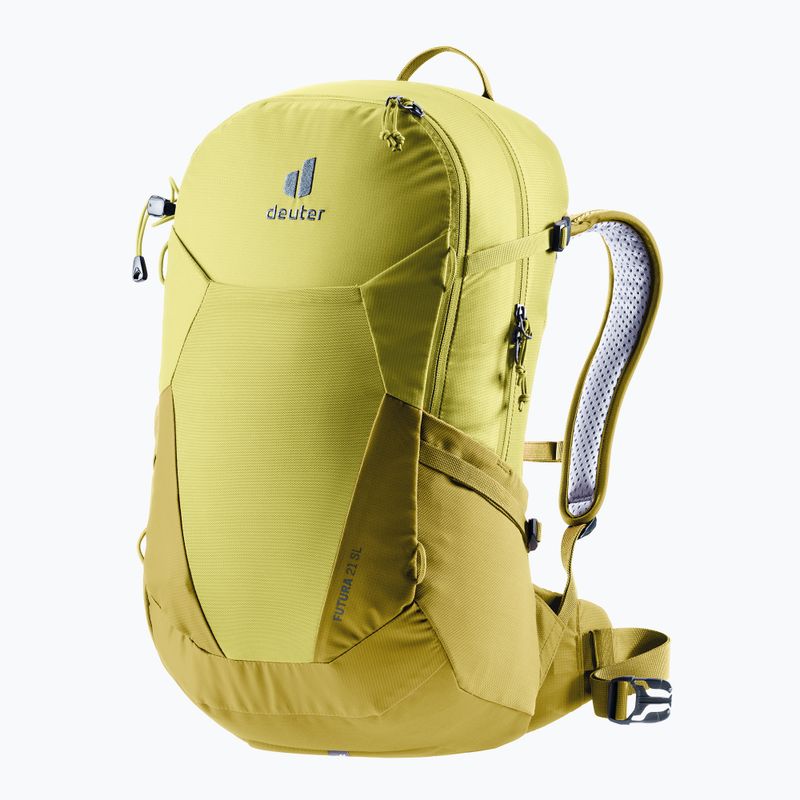 Rucsac pentru drumeții pentru femei deuter Futura 21 l SL sprout/linden 10