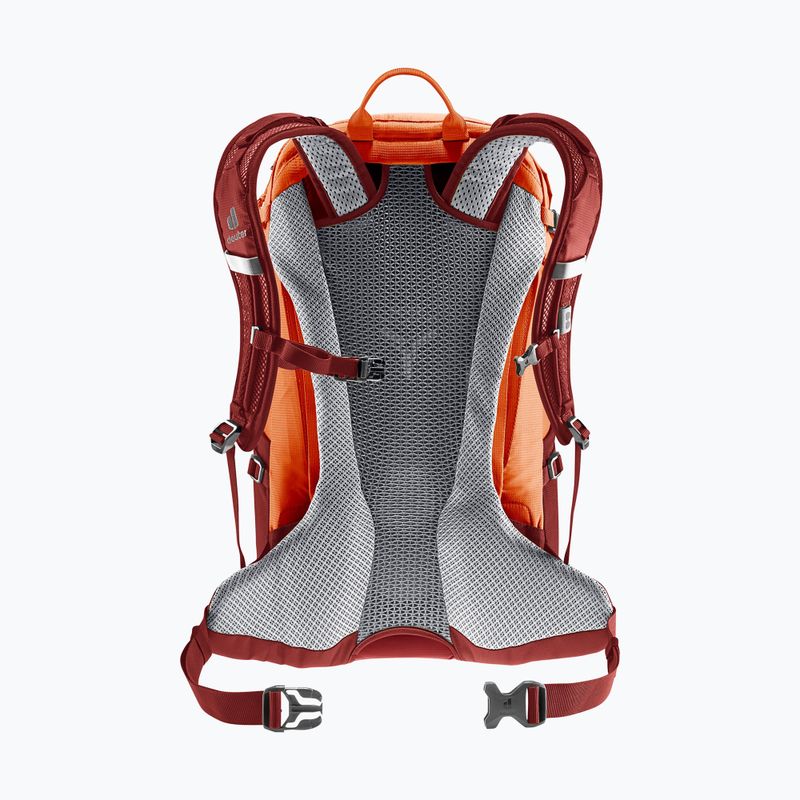 Rucsac de drumeție Deuter Futura 23 l paprika/redwood 2