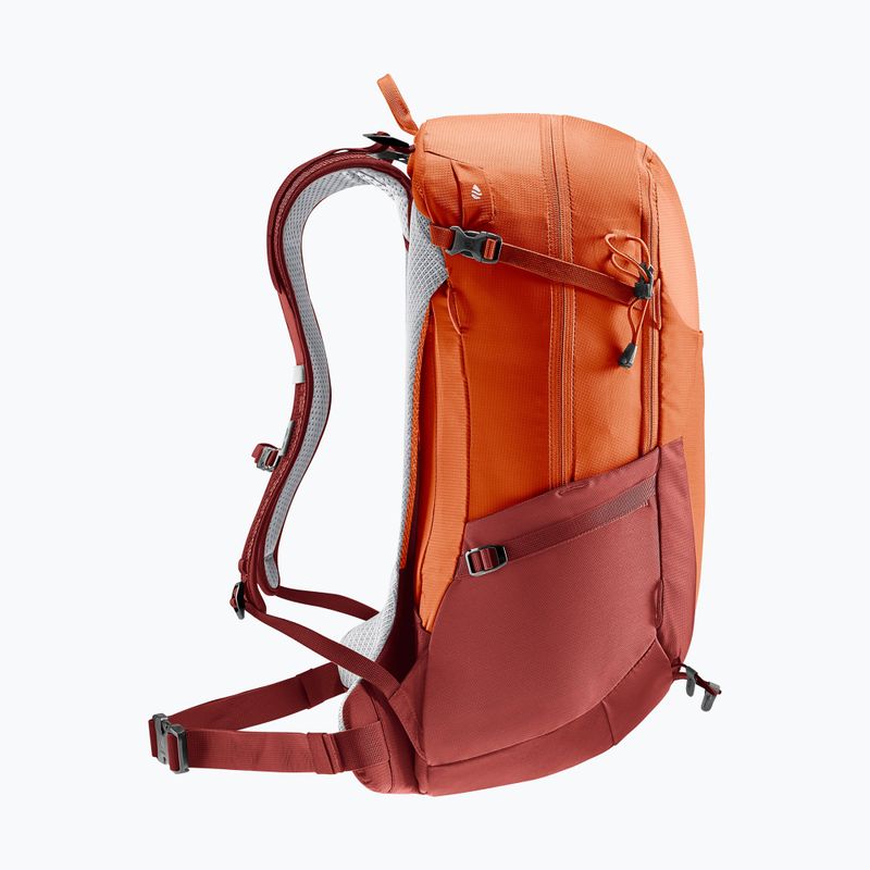 Rucsac de drumeție Deuter Futura 23 l paprika/redwood 3