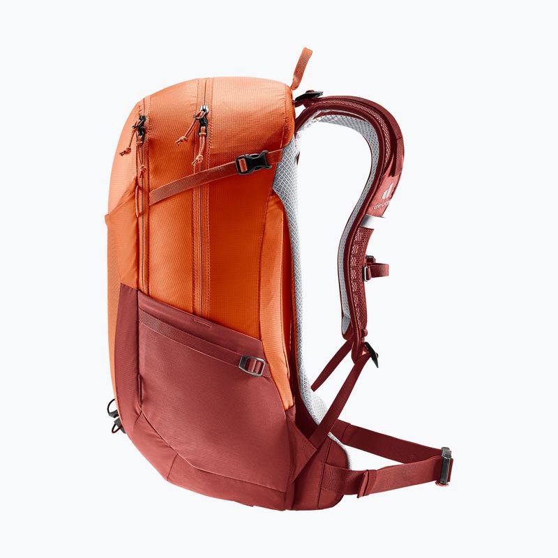 Rucsac de drumeție Deuter Futura 23 l paprika/redwood 4