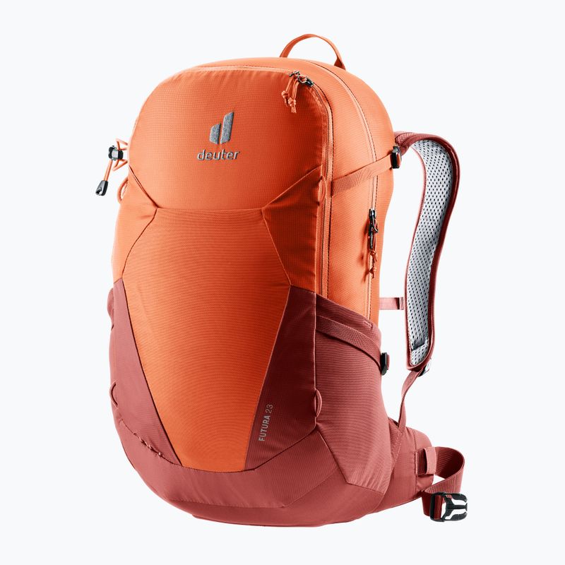 Rucsac de drumeție Deuter Futura 23 l paprika/redwood 9
