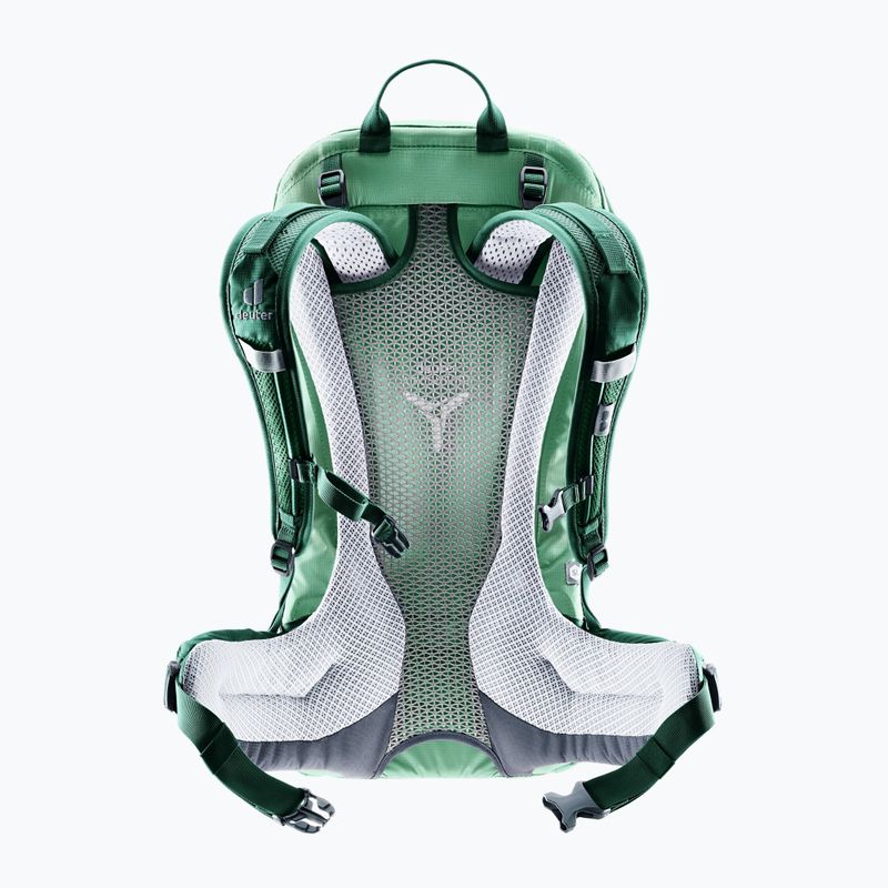 Rucsac pentru drumeții pentru femei deuter Futura 25 l SL spearmint/seagreen 2