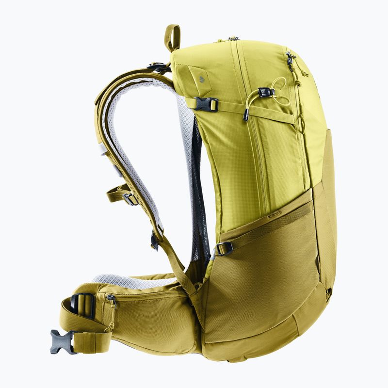 Rucsac pentru drumeții pentru femei deuter Futura 25 l SL sprout/linden 3
