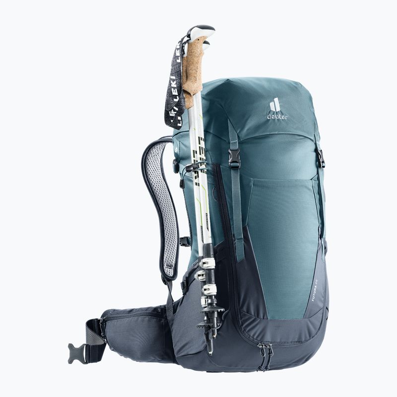 Rucsac de drumeție deuter Futura 26 l Atlantic/Ink 7
