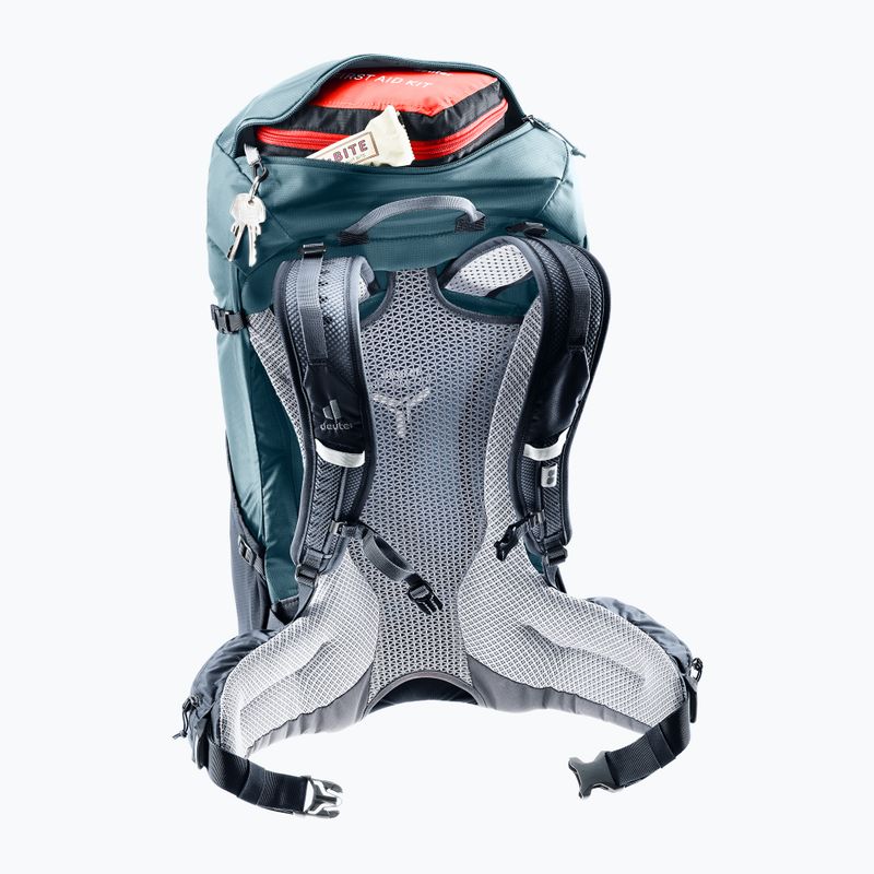 Rucsac de drumeție deuter Futura 26 l Atlantic/Ink 10