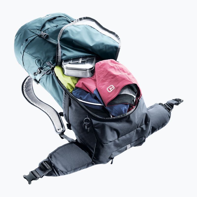 Rucsac de drumeție deuter Futura 26 l Atlantic/Ink 11