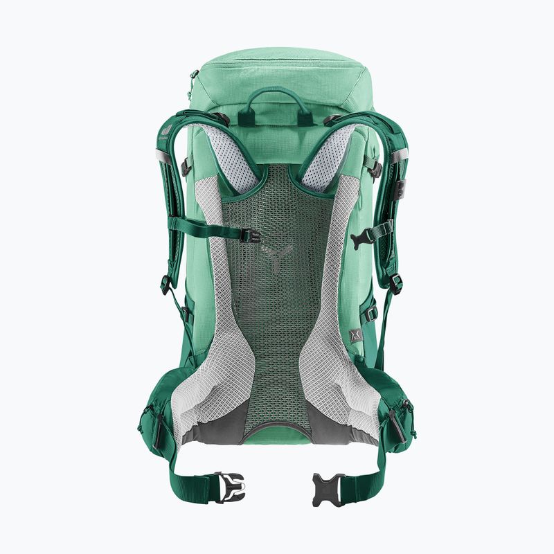 Rucsac pentru drumeții pentru femei deuter Futura 30 l SL spearmint/seagreen 2