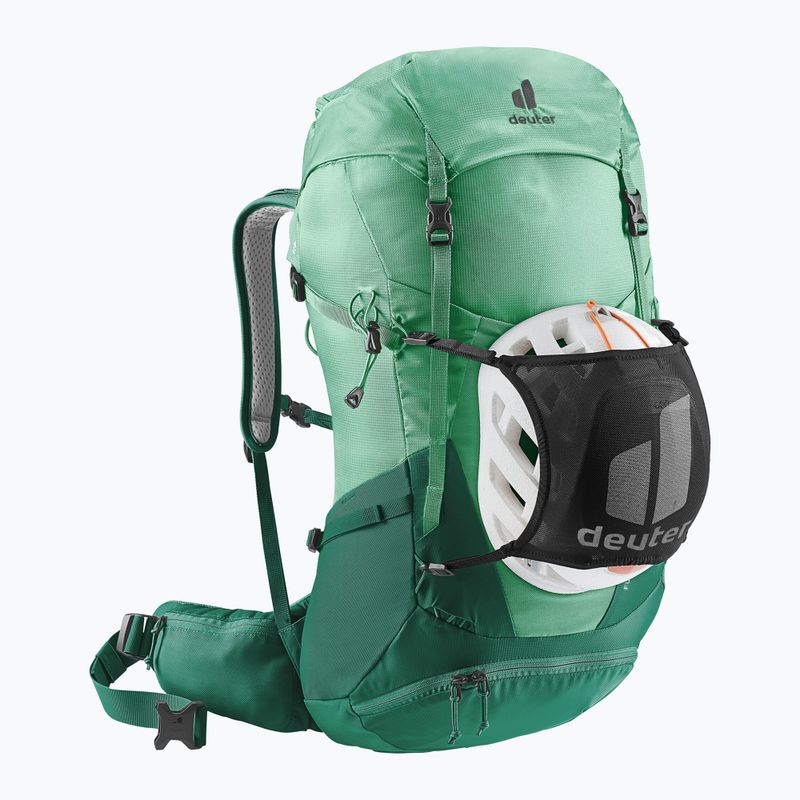 Rucsac pentru drumeții pentru femei deuter Futura 30 l SL spearmint/seagreen 7