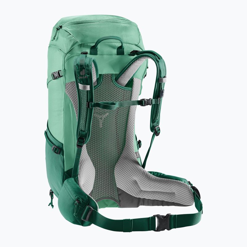 Rucsac pentru drumeții pentru femei deuter Futura 30 l SL spearmint/seagreen 4