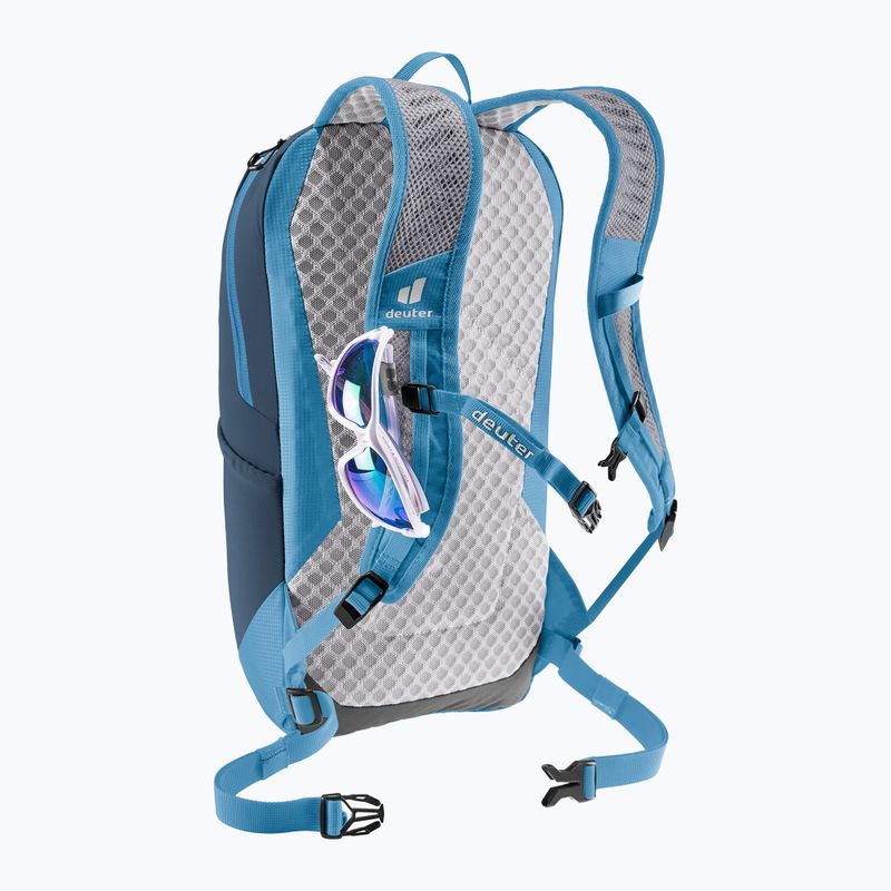 Rucsac de drumeție Deuter Speed Lite 13 l ink/wave 5