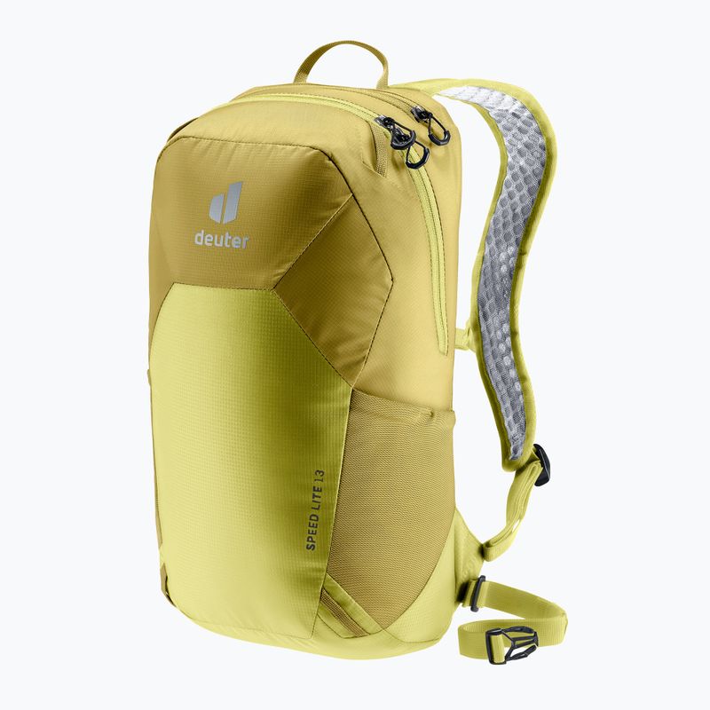 Rucsac turistic deuter Speed Lite 13 l linden/sprout 2