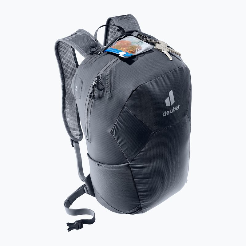 Rucsac turistic deuter Speed Lite 17 l black 8