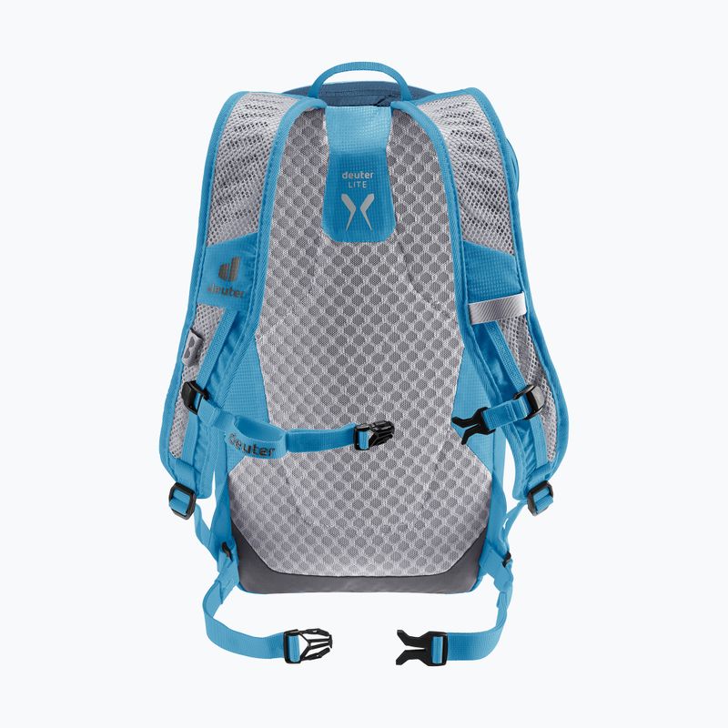 Rucsac turistic deuter Speed Lite 17 l ink/wave 3