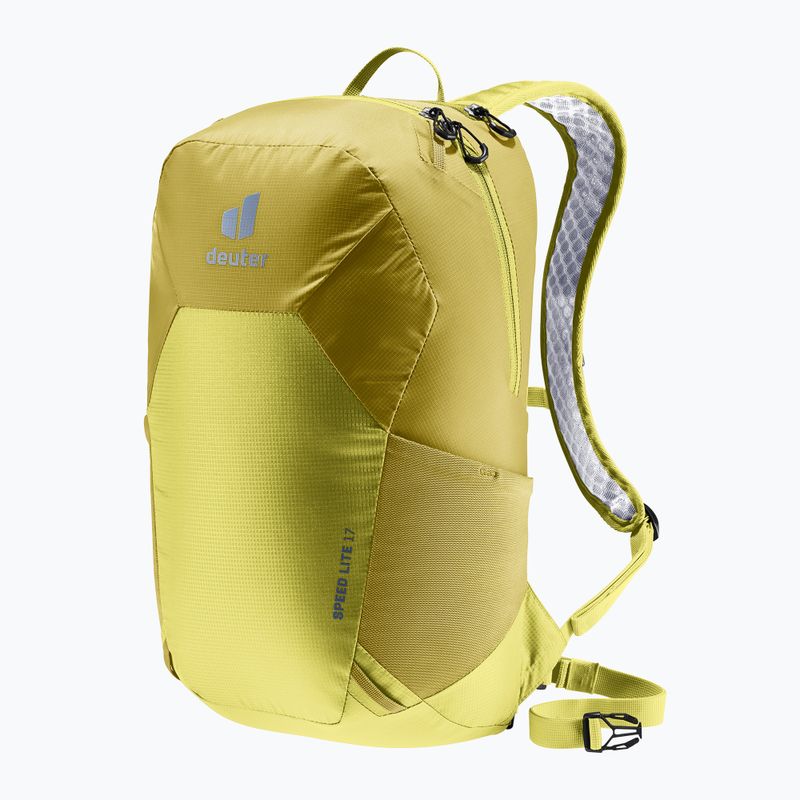 Rucsac turistic deuter Speed Lite 17 l linden/sprout 2