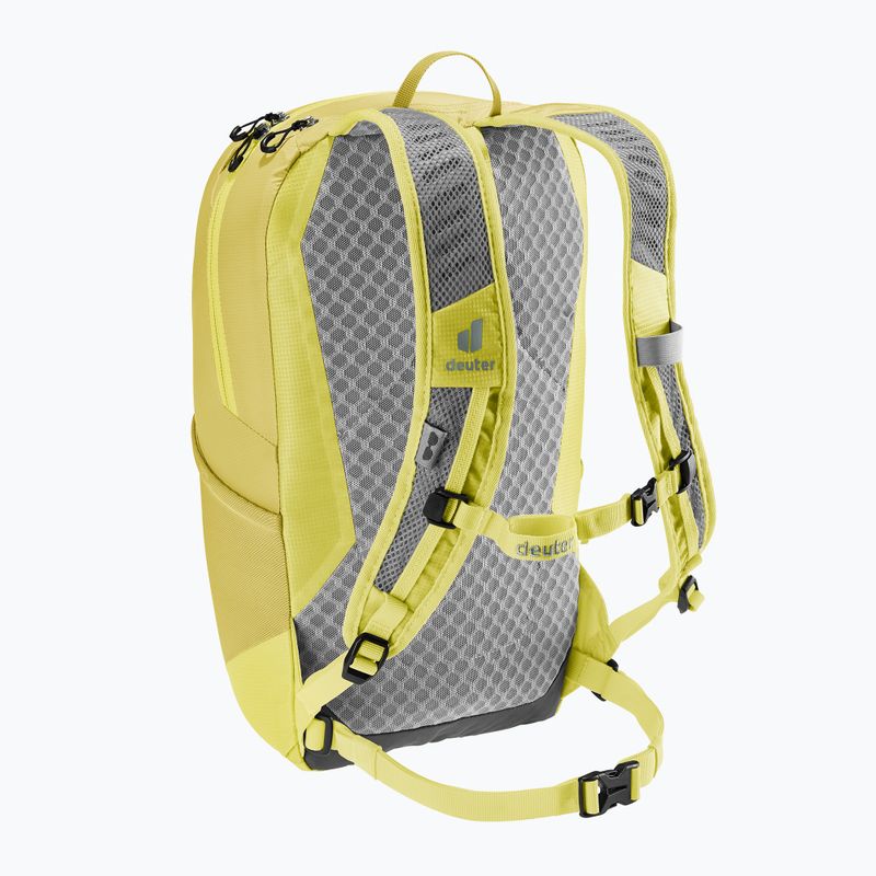 Rucsac turistic deuter Speed Lite 17 l linden/sprout 4