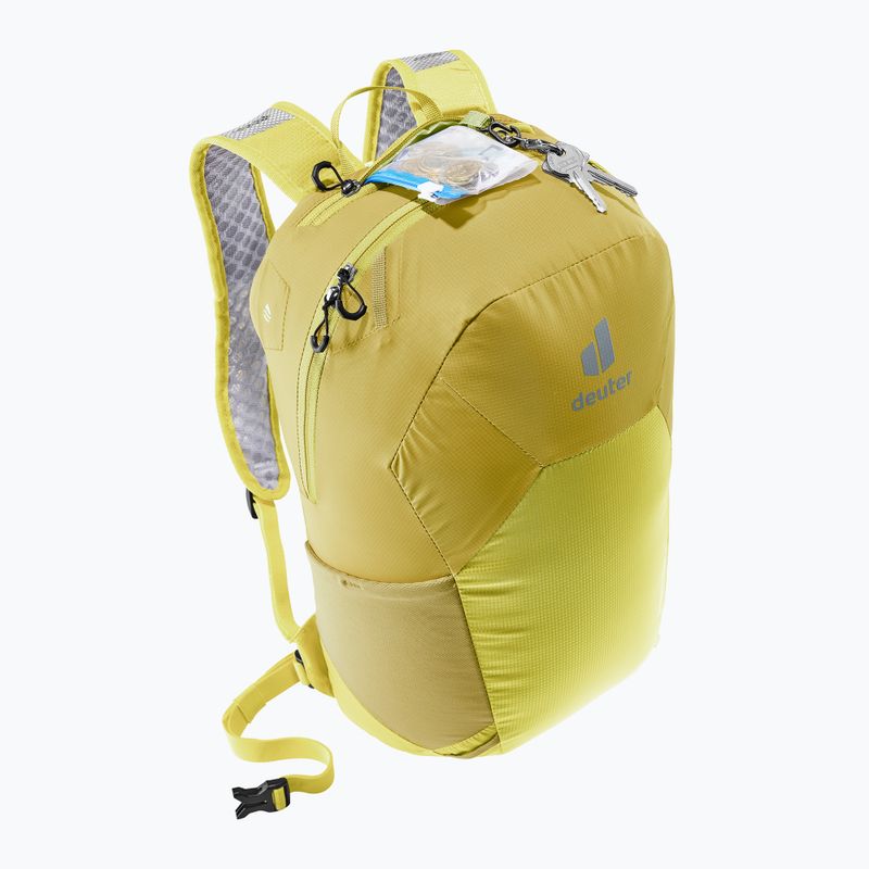 Rucsac turistic deuter Speed Lite 17 l linden/sprout 8