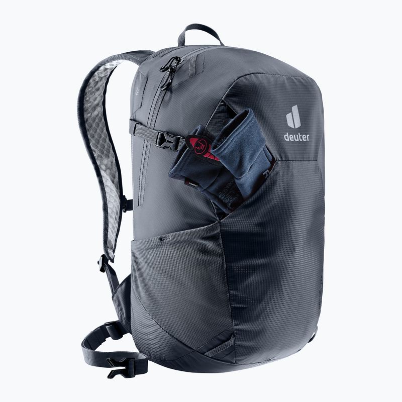 Rucsac turistic deuter Speed Lite 21 l black 7