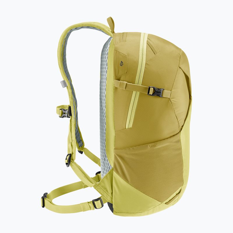 Rucsac turistic deuter Speed Lite 21 l linden/sprout 2