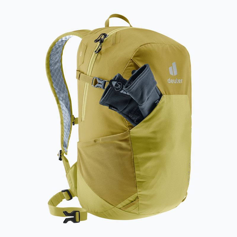 Rucsac turistic deuter Speed Lite 21 l linden/sprout 7