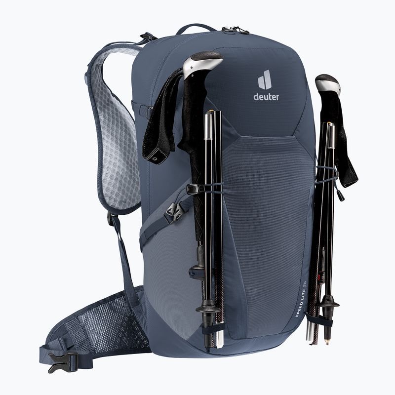 Rucsac turistic deuter Speed Lite 25 l black 5