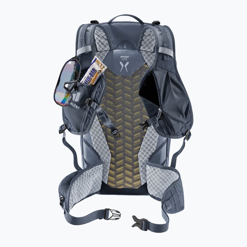 Rucsac turistic deuter Speed Lite 25 l black 7