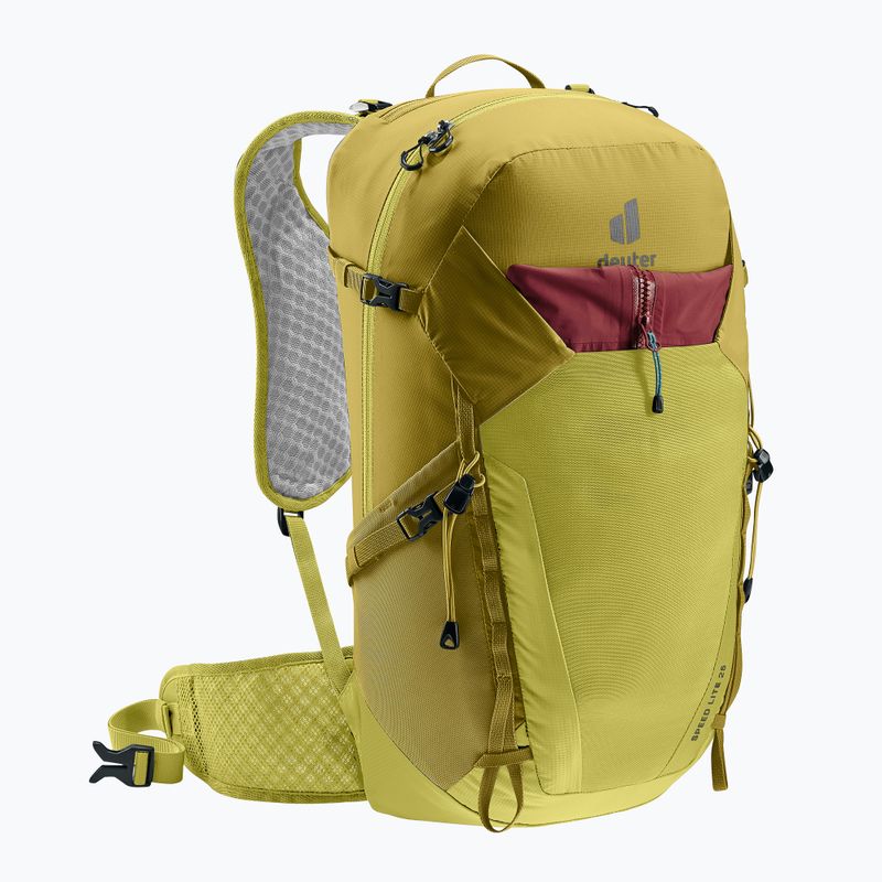 Rucsac turistic deuter Speed Lite 25 l linden/sprout 2