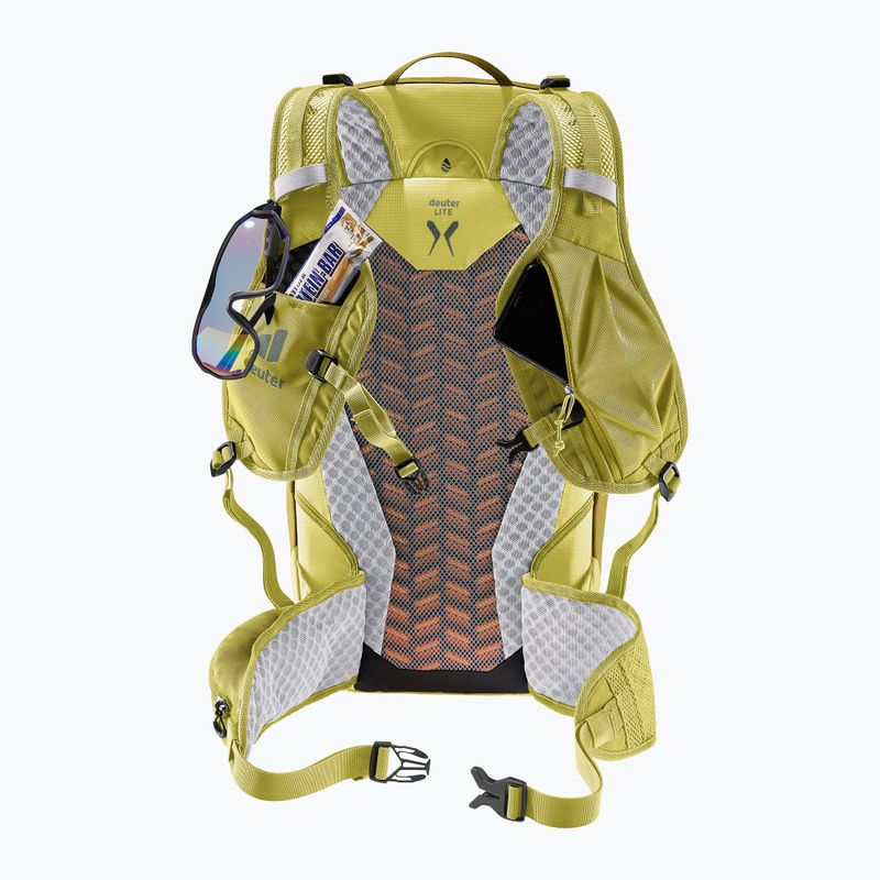 Rucsac turistic deuter Speed Lite 25 l linden/sprout 8
