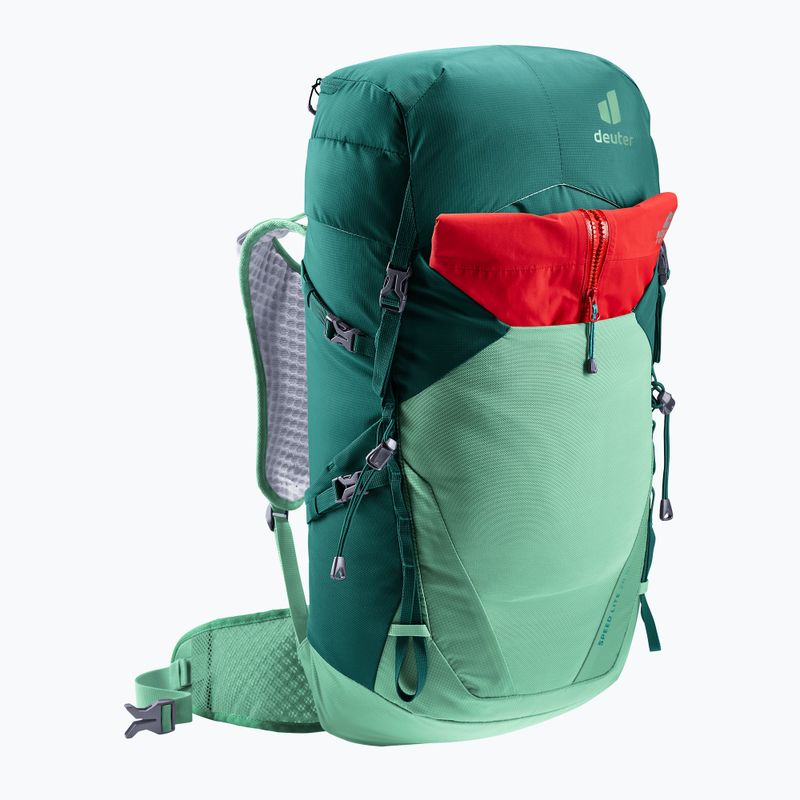 Rucsac turistic pentru femei deuter Speed Lite 28 l SL seagreen/spearmint 2