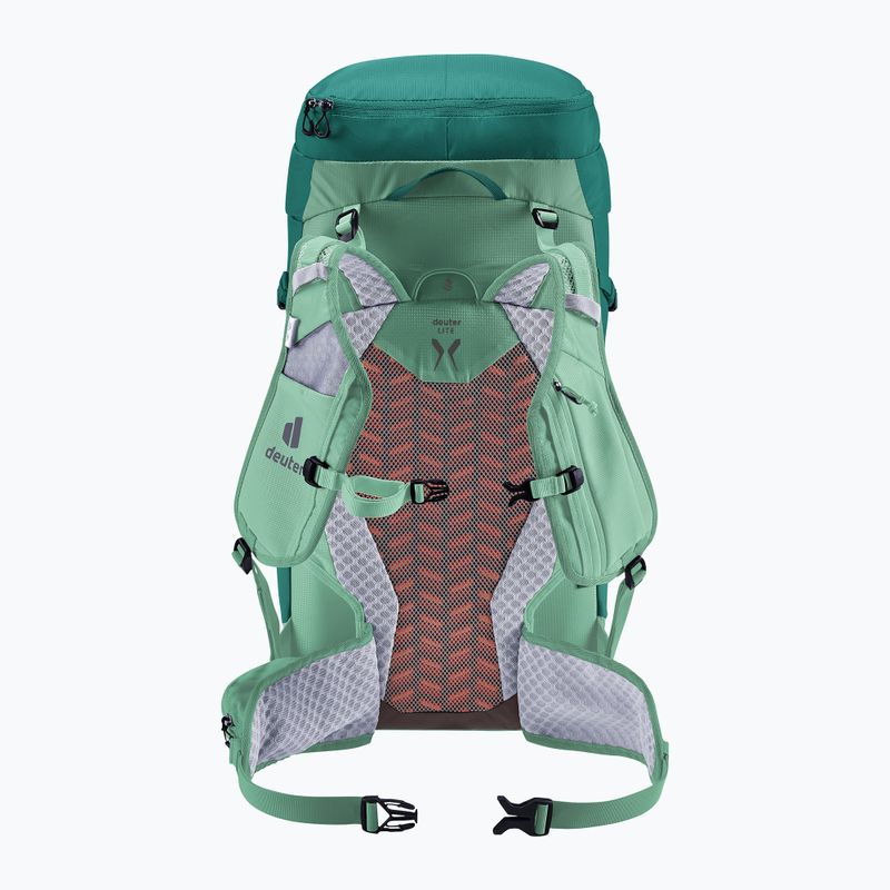 Rucsac turistic pentru femei deuter Speed Lite 28 l SL seagreen/spearmint 4