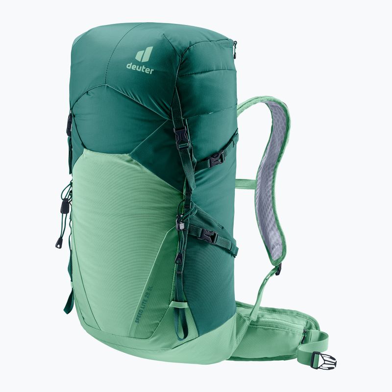 Rucsac turistic pentru femei deuter Speed Lite 28 l SL seagreen/spearmint 7