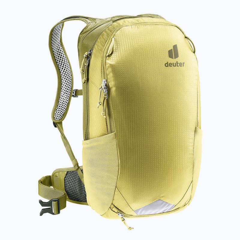 Rucsac de ciclism deuter Race Air 14 + 3 l linden/cactus 3