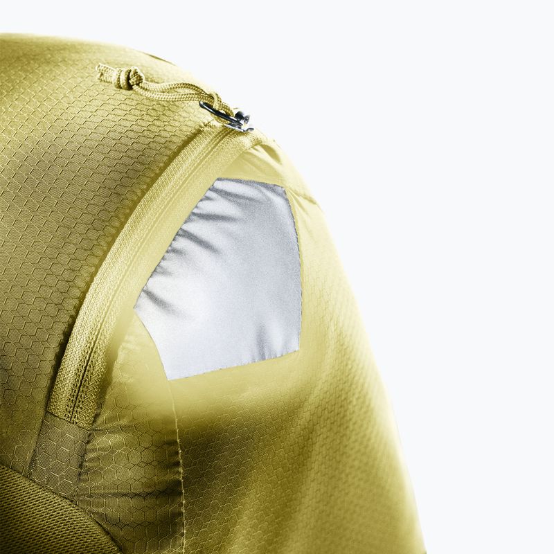 Rucsac de ciclism deuter Race Air 14 + 3 l linden/cactus 14