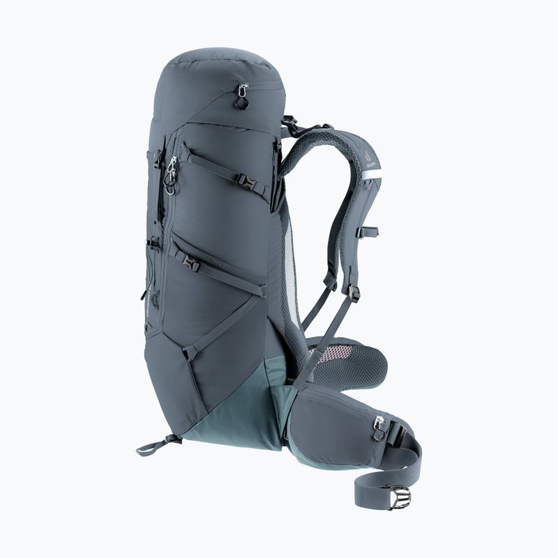 Rucsac de trekking Deuter Aircontact Core 40 + 10 l graphite-shale 4