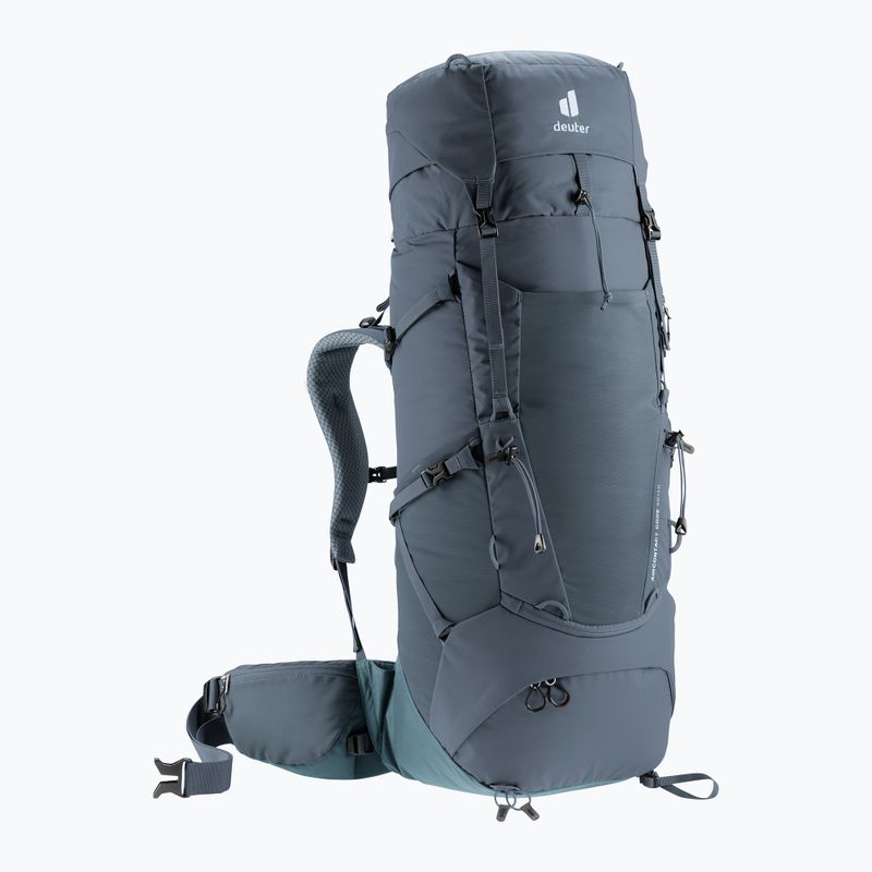 Rucsac de trekking Deuter Aircontact Core 40 + 10 l graphite-shale 5