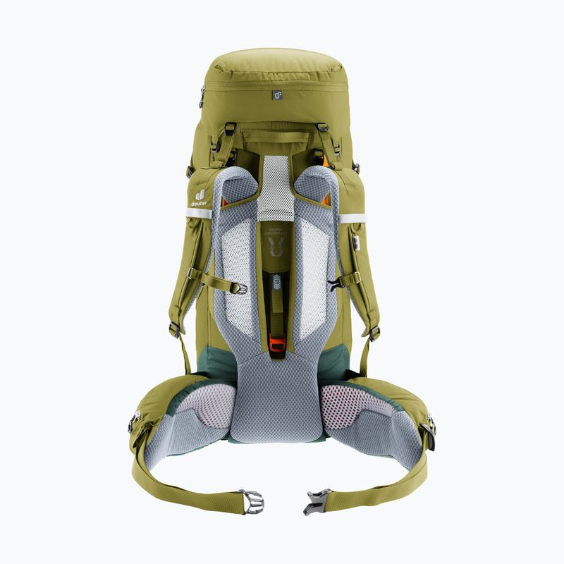 Rucsac de drumeție deuter Aircontact Core 40 + 10 l cactus/ivy 4
