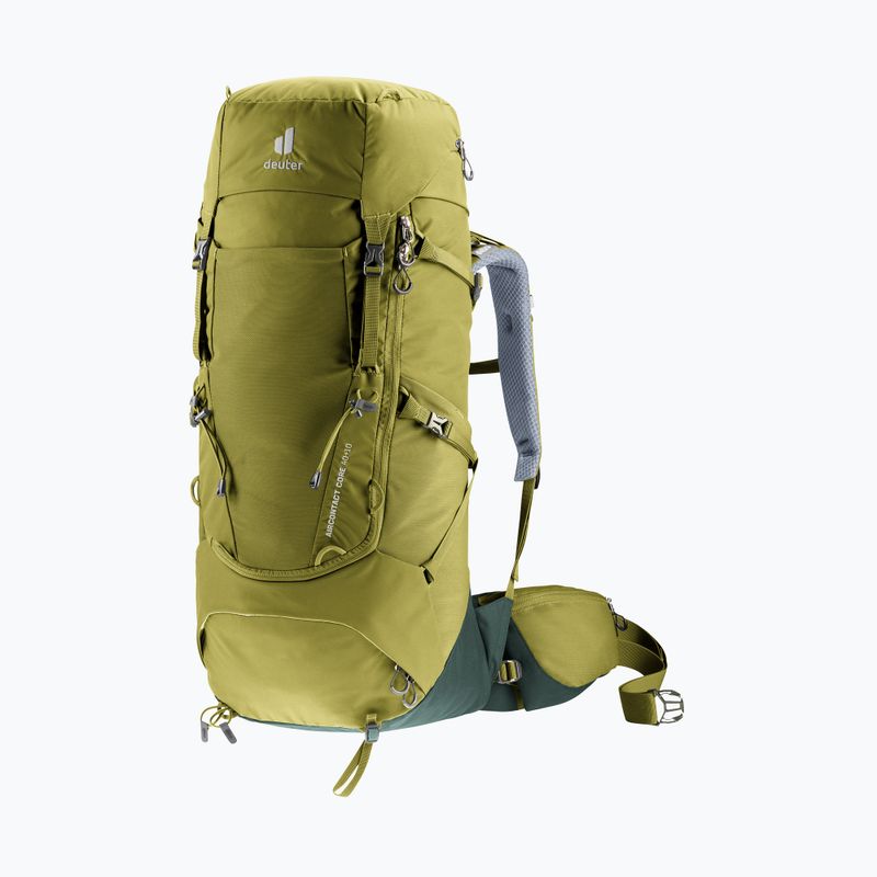 Rucsac de drumeție deuter Aircontact Core 40 + 10 l cactus/ivy 5