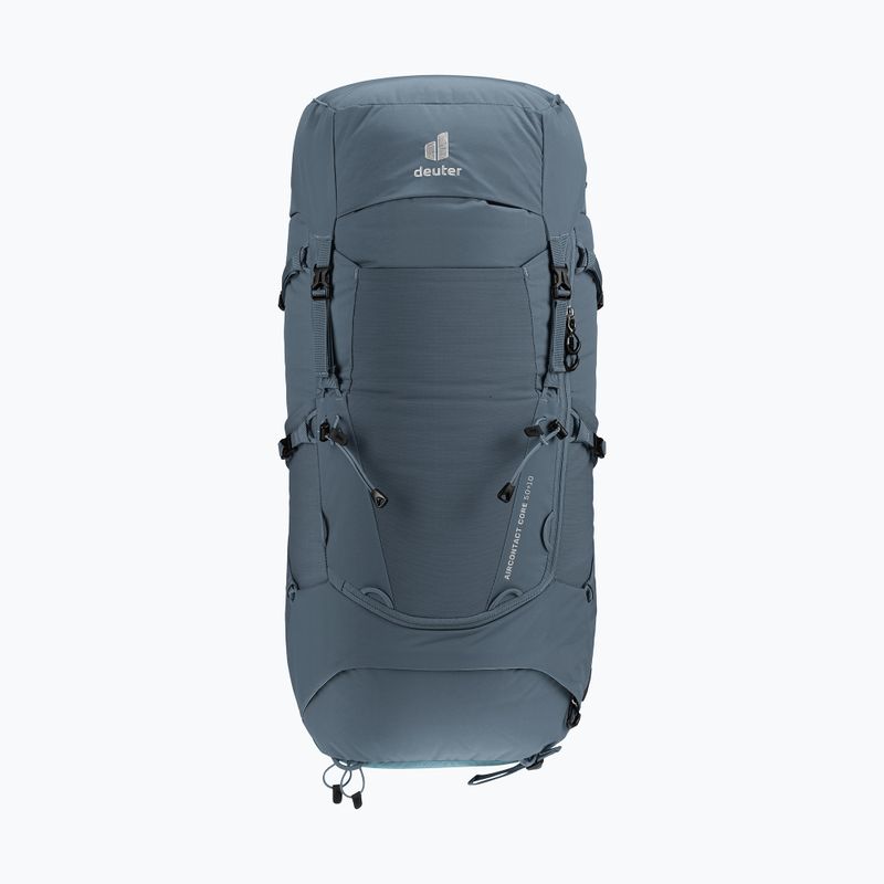 Rucsac de trekking deuter Aircontact Core 50+10 l graphite/shale