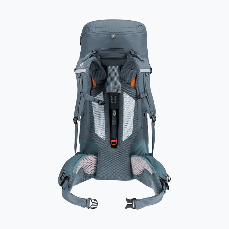 Rucsac de trekking deuter Aircontact Core 50+10 l graphite/shale 4