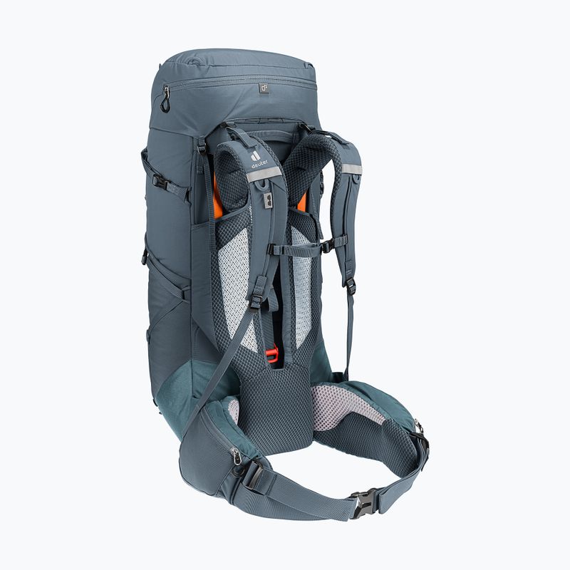 Rucsac de trekking deuter Aircontact Core 50+10 l graphite/shale 5