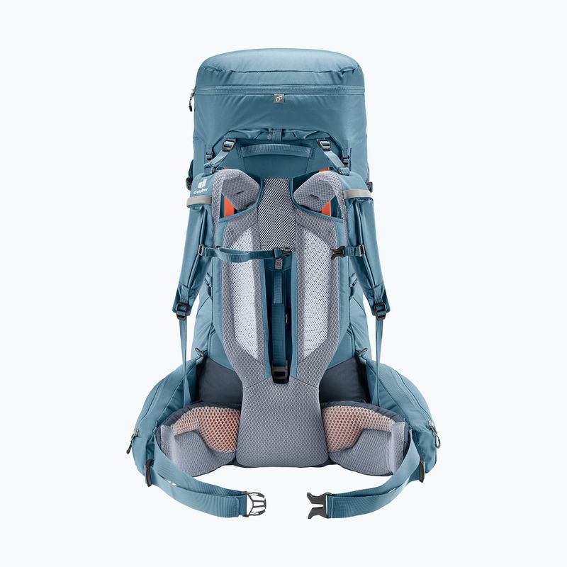 Rucsac de trekking deuter Aircontact Core 60+10 l atlantic-ink 2