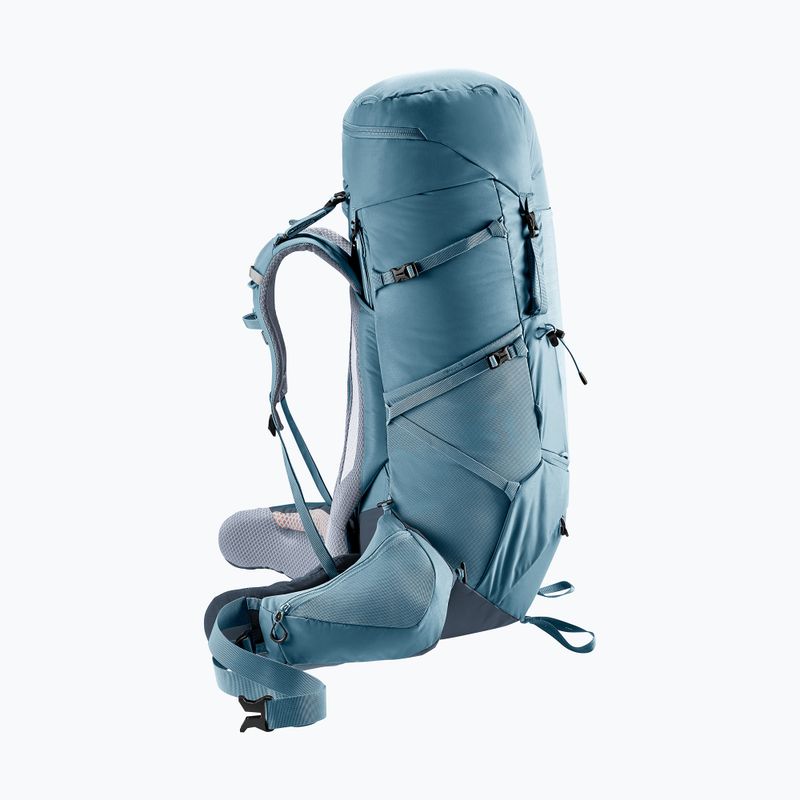 Rucsac de trekking deuter Aircontact Core 60+10 l atlantic-ink 3