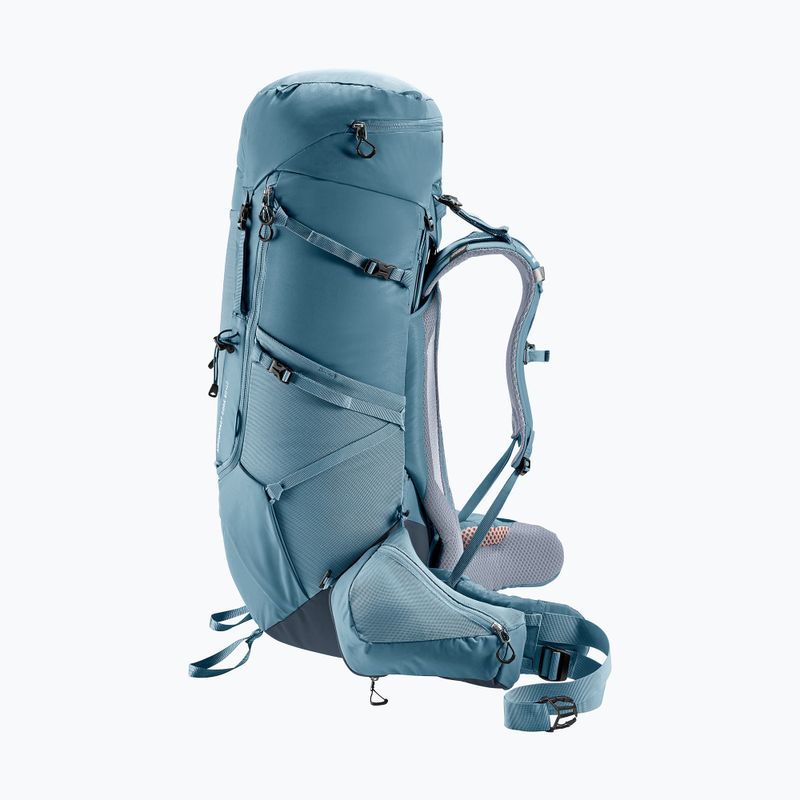 Rucsac de trekking deuter Aircontact Core 60+10 l atlantic-ink 4