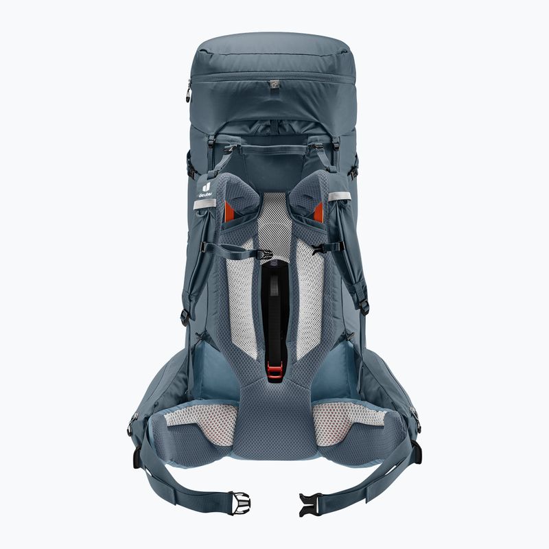 Rucsac de trekking deuter Aircontact Core 70+10 l graphite/ shale 4