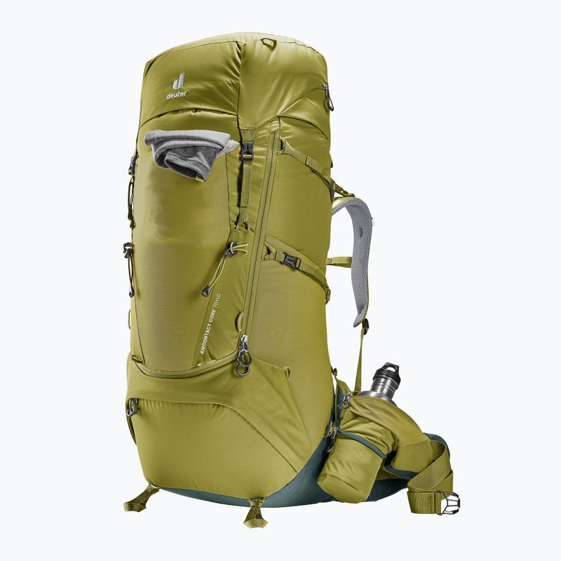Rucsac de trekking deuter Aircontact Core 70+10 l cactus/ ivy 7
