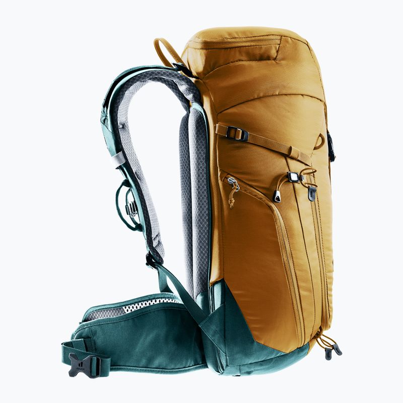 Rucsac turistic deuter Trail 24 l almond/deepsea 4