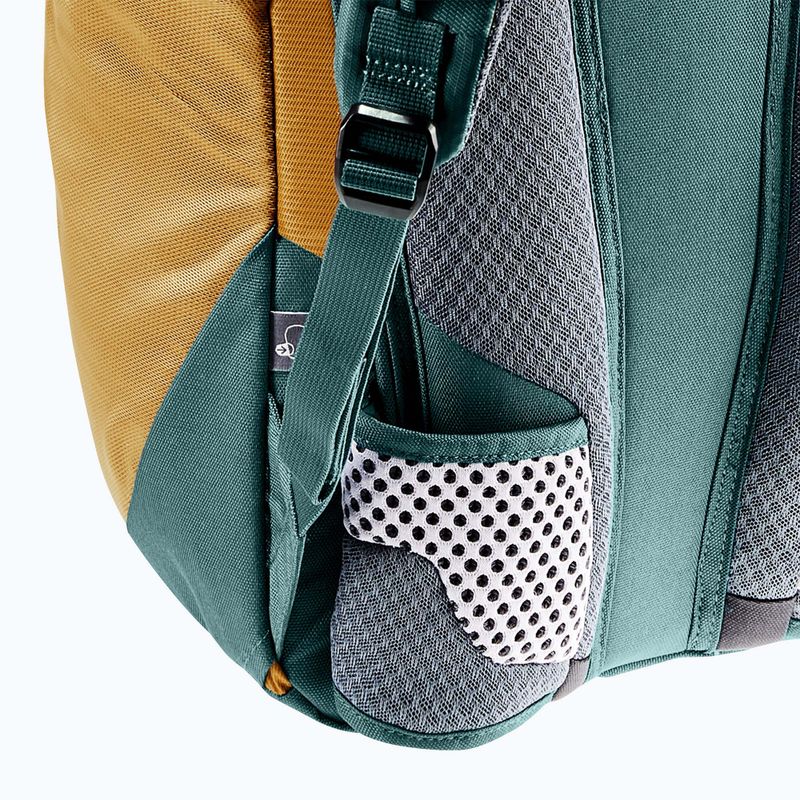 Rucsac turistic deuter Trail 24 l almond/deepsea 7